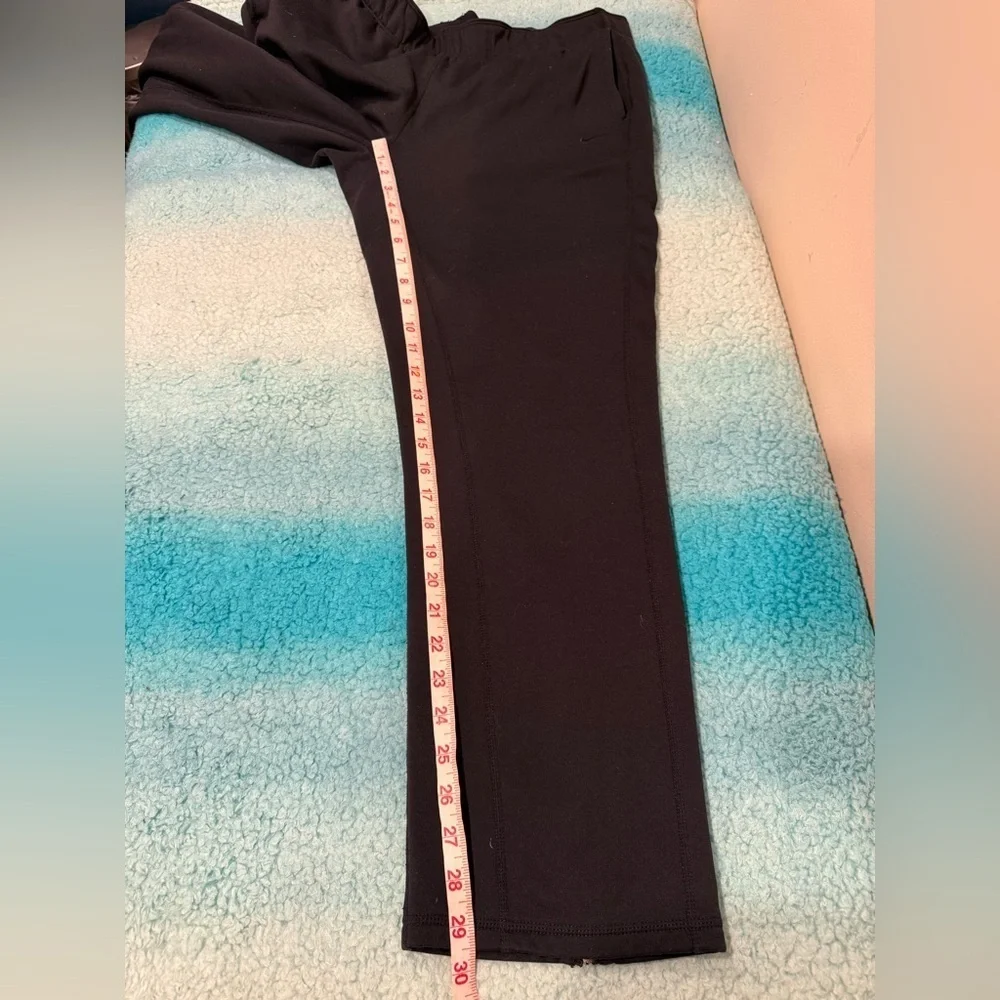 🔥Nike Unisex Black Straight Leg Joggers🔥